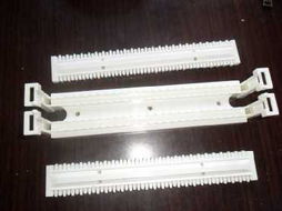 詳解通訊設(shè)備中的線纜連接器 50對(duì)、100對(duì)、200對(duì)110跳線架